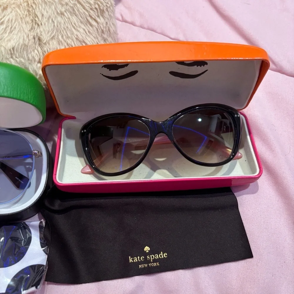 Kate Spade two-pack of sunglasses